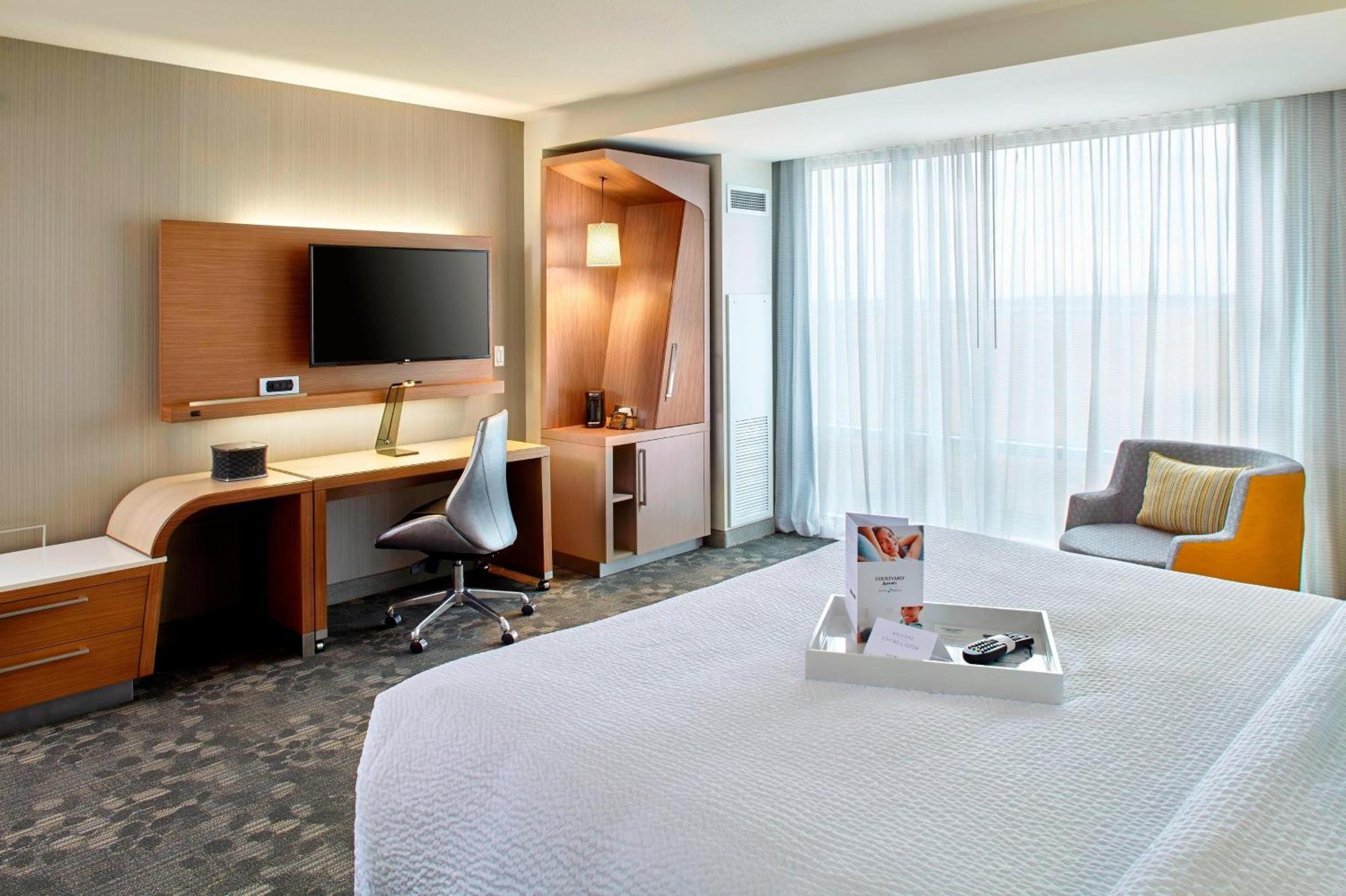 Courtyard By Marriott Orlando Lake Nona Exteriér fotografie