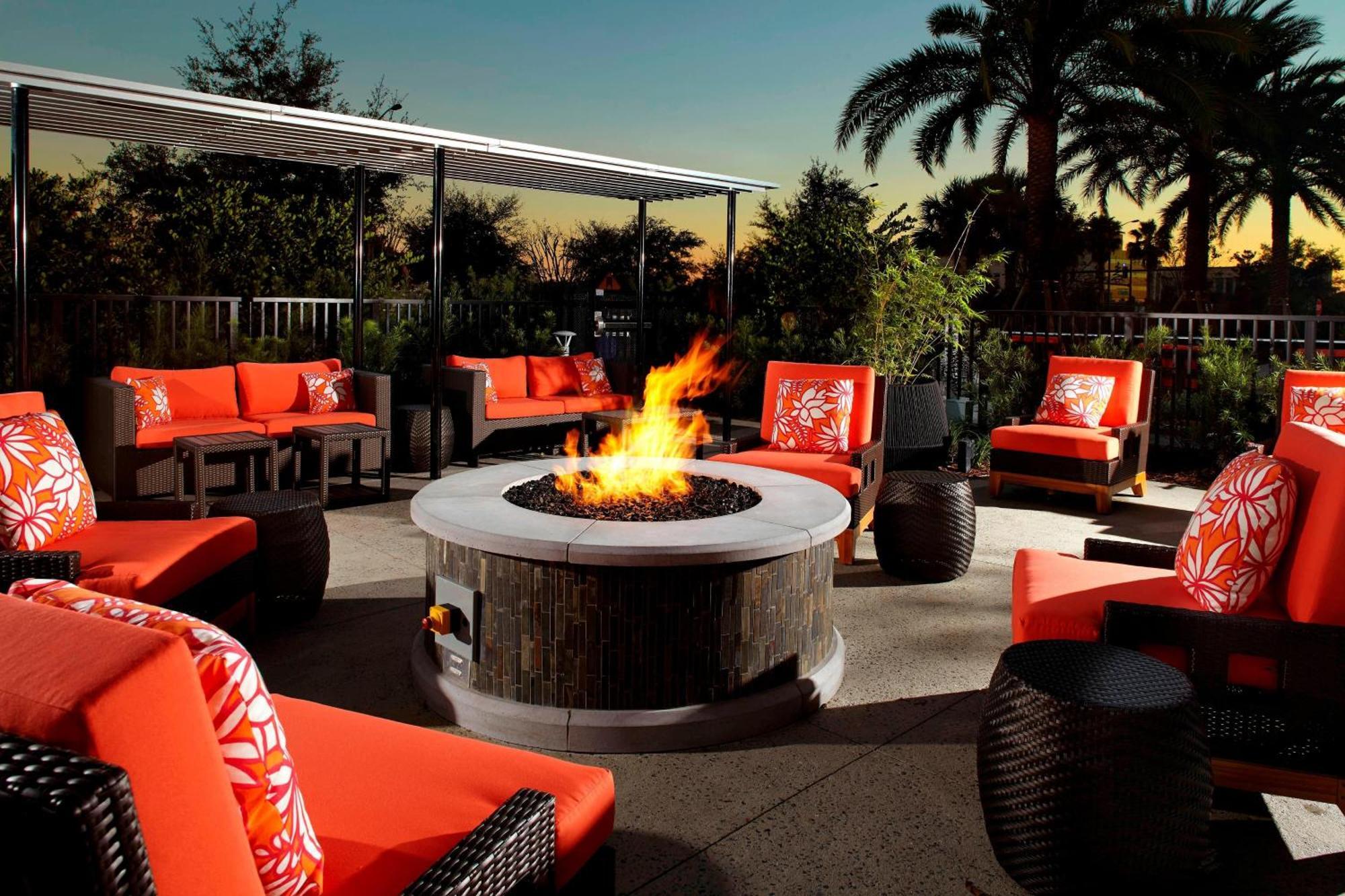 Courtyard By Marriott Orlando Lake Nona Exteriér fotografie