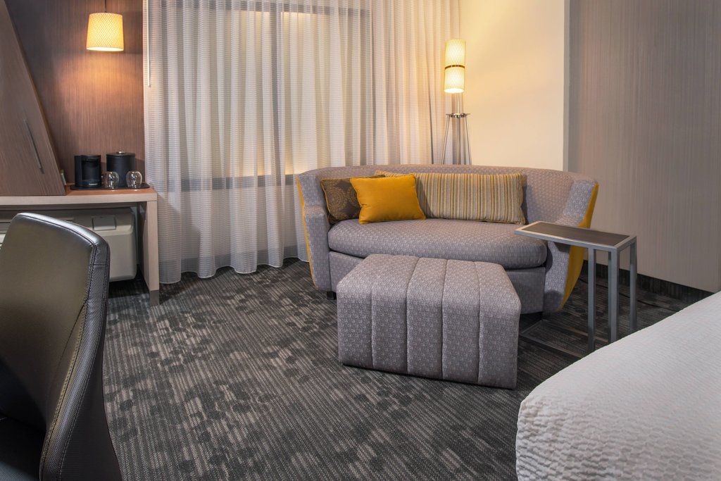 Courtyard By Marriott Orlando Lake Nona Exteriér fotografie